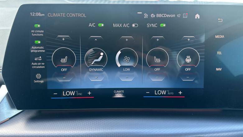 BMW 2 Series 220i MHT M Sport 5dr DCT Petrol Hatchback